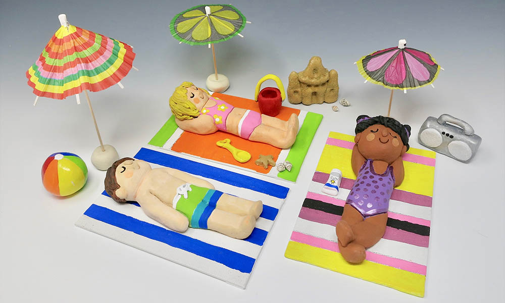 Beach Kids